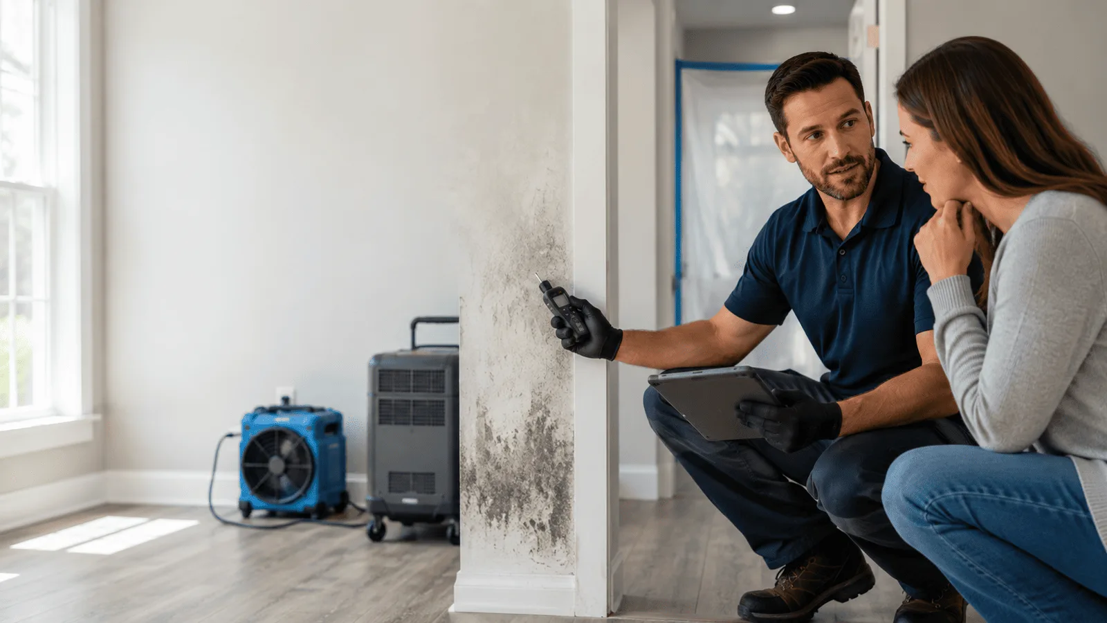 Mold Inspection Herrick, IL FAQs