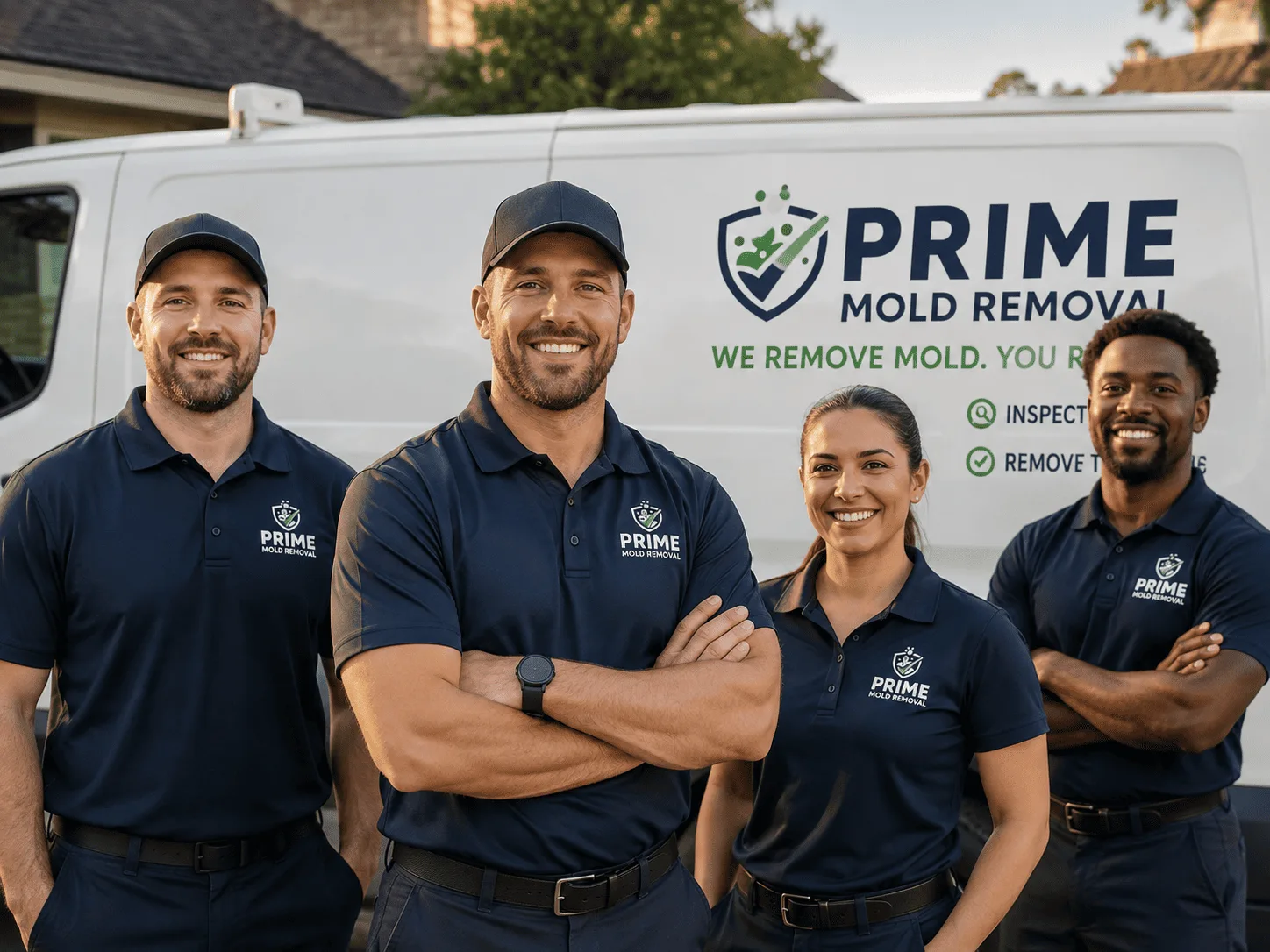Mold Inspection in Herrick, IL near me